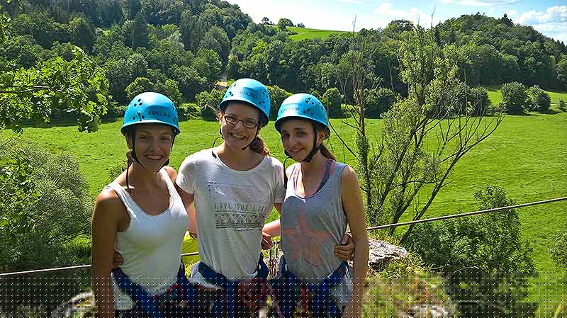 Erlebnisse im Altmühltal