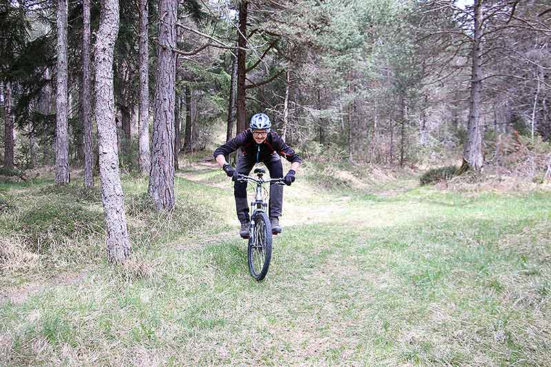 Mountainbiking Tirol