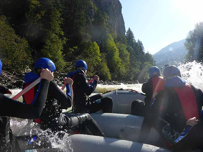 Rafting ADVANCED