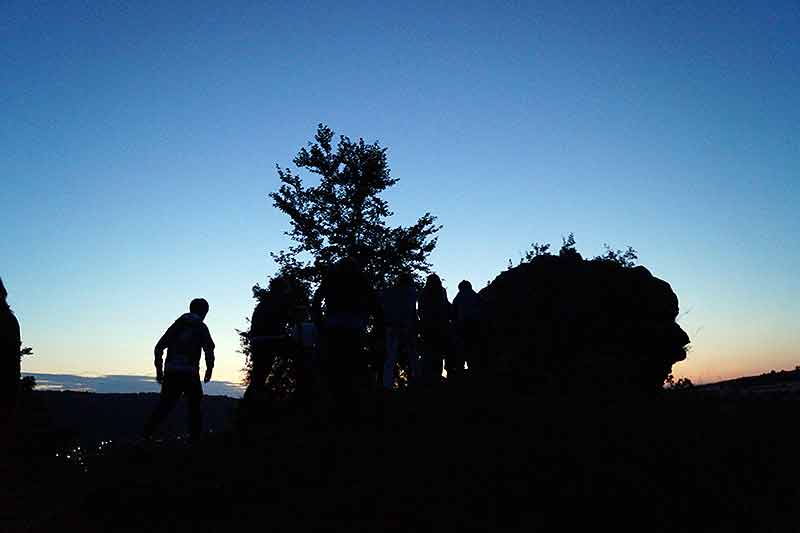 Bergwanderung 