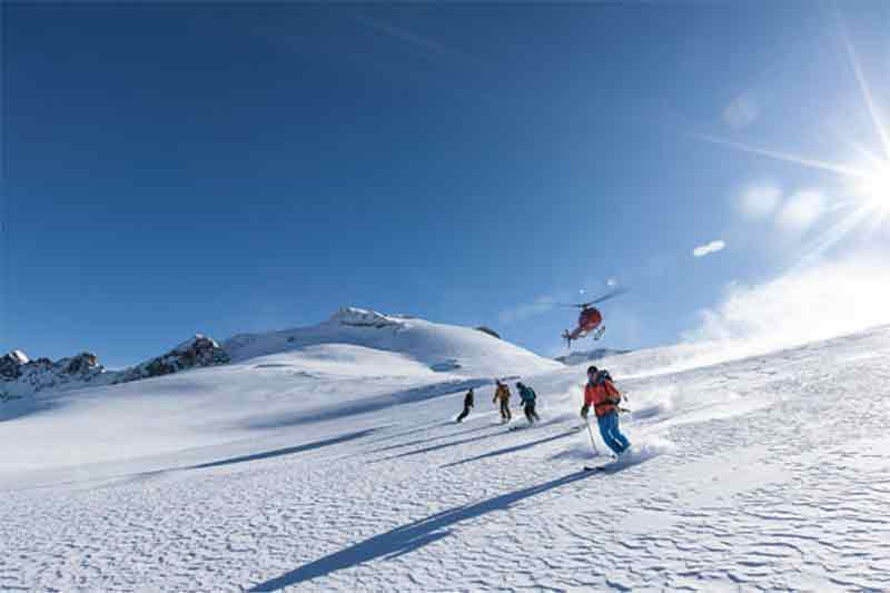 Klassenfahrt Ski tirol